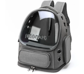 Cat Backpack Carrier,Breathable clear capsule backpack Carrier,suitable for hiking,Airline Approved Pet Travel Carrier