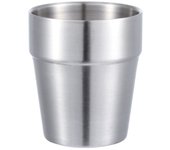 Vasos portátiles de doble pared para cocina y Bar, taza de acero inoxidable, jarra de agua, tazas de té, taza de café