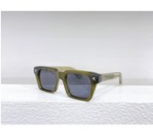 Las mismas gafas de sol para hombres y mujeres, gafas de sol anti-ultravioleta, gafas de sol de caja.