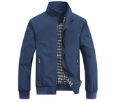 Bomber Slim Casual Men's Jacket  New Fashion Collection