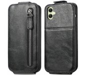 For Samsung Galaxy A03 A05 a05s A15 A23 A33 A53 a73 4G 5G EU global retro sólido anti - caída ranura funda de cuero moda solap