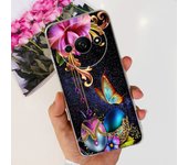 6.71" For Xiaomi Redmi A3 4G Case Cute Love Heart Transparent Silicon Soft Phone Cover on Xiomi Redmi A3 2024 Coque RedmiA3 Case
