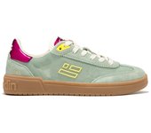 Shoes Deportivos marca D.Franklin para mujer en color verde