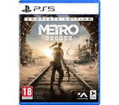 Metro Exodus Complete Edition (Importacion UK) - Playstation 5 - Nuevo Precintado