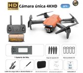 New E99 8K HD Camera Remote Control Drones Foldable Quadcopter Optical Flow Positioning Aerial Photography Remote Control Dron