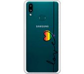 Carcasa para Samsung Galaxy A10S - Love LGTBI