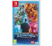 Minecraft Legends Deluxe Edition Juego para Consola Nintendo Switch