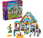LEGO Friends 42651 Caballo y Clínica Veterinaria de Mascotas contiene 428 piezas - edad 7+ años 25L42651