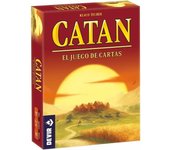 Catan El Juego de Cartas Devir BGCATMN Juguetes DEVIR