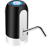 Dispensador de Agua Portátil Bomba Eléctrica USB Material de Goma Capacidad de 5 Galones
