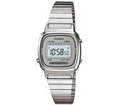 Reloj Casio Mujer LA670WEA-7EF (Ø25mm) TU transparente