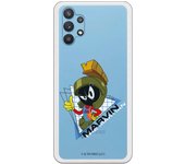 Funda original compatible con Samsung Galaxy A32 - Space Jam Marvin