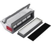 Dust Box Replacement Accessories for ECOVACS Deebot 950 92 T8 N8 T5 N5 Series Robotic Vacuum Cleaner