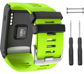 Garmin Vivoactive HR Silicone Smart WatchBand Bracelet For Vivoactive HR Sport Replacement Band Strap Bangle Accessory