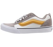 Vans KNU SKOOL MEGA Deportivas Planas Hombre Blanco