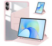 360 Rotating Tablet Armor Case for Honor Pad X9 Honor Pad X8 X8A Honor Pad 9 8 Case Hard Stand Cover with Pencil Holder Leather