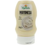 Mayonesa Bio en botella exprimible Vegetalia 270 gr