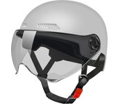Casco De Bicicleta Eléctrica Seguridad Ajustable Y Transpirable Con Capa Desmontable Para Verano Para Adultos Hombres ZP