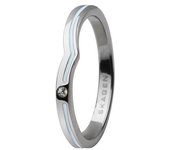 Skagen Anillo Mujer JRSI018SS5 - Acero Plata