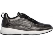 Skechers | Mujer | Zapatillas Pew plateado