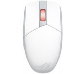ASUS - ROG Strix Impact III Wireless ratón Juego Ambidextro RF Wireless + Bluetooth Óptico 36000 DPI - 90MP03D0-BMUA10 90MP03D0-BMUA10