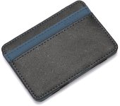 1PC Ultra Thin PU Leather Women Men Magic Wallets Short Business Credit Card Holder Clutch Bag Case Pouch Mini Small Coin Purses