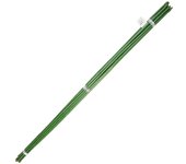 SATURNIA Tutor Varilla Bambú Plastificado Ø  8  - 10 mm. x  60 cm. (Paquete 10 Unidades)