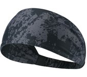 Gothic Skull Headband Sweat Bandage Bike Cycling Sport Head Hair Band Workout Gym Fitness Jog Basketball Tennis Running Headband