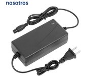 Electric E Bike 42v 2A Lithium Battery Charger for Ebike Hoverboard Self-Balancing Scooter Bicycle Li ion Chargers Accessories