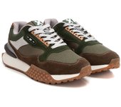 Shoes Deportivo marca Xti para hombre en color verde