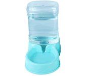 3.8L Automatic Pet Feeder Large Capacity Cat Dog Food Dispenser For Pet Water Drinking,Feeding,Corner Food Dispenser Water Bowl