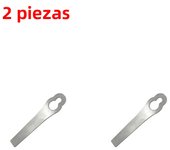 1-6Pc Stainless Steel Brush Cutter Replacement Blades Spare Knives for Stihl FSA 45 FSA 57 Grass Trimmer Garden Lawn Mower Blade