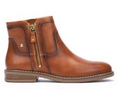 Botines Pikolinos Aldaya para mujer en color marron
