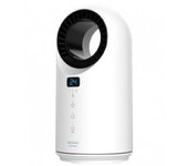 Ready Warm 8200 Bladeless Calefactor Bladeless con 1500 W mando a distancia táctil pantalla LED 3 modos oscilación temporizador