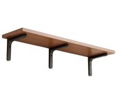 Botellero plegable de Madera con forma de panal