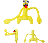 Vicyol S&D Peluche de Amigos de Arcoiris. Muñeco de Rainbow Friends. Juguete de Videojuego de Terror.  Regalo Infantil para Niños en Navidad, Cumpleaños.
