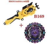 Beyblade Burst Sparking B174-1 B173 B160 With Launcher Metal Booster Bay Starter Blade Bayblade Fight Toys Bleyblade Blayblade