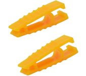 2Pcs/Set Fuse Puller Car Automobile Fuse Clips Tools Extractor Removal Security Tool Accessories Car Auto Van Blade Mini Plastic