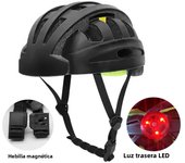 ultralight ride folding helmet for men women city helmet cycling road mtb mountain bike Casco Ciclismo bicycle helmet equipment