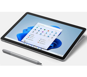 Lápiz óptico inalámbrico Microsoft Surface Pen Platinum