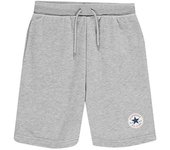 Pantalón corto CONVERSE CHUCK PATCH TEE 969002 042 Gris