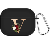 For Airpods Pro 2 Case Silicone Letters Earphone Case For Apple AirPods 1/2th 3 2021 Airpods Pro 2023 Headset Sleeve Case Funda