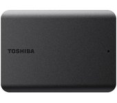 Disco Duro Externo Toshiba Canvio Basics Hdtb520Ek3Aa - 2 Tb · Usb 3.0 · 2.5