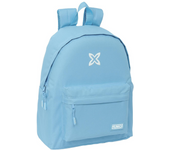 MOCHILA MUNICH BASICOS "AZUL" 33X42X15 CM (Safta 642409774)