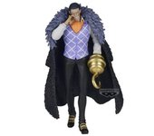 Figura banpresto one piece the shukko crocodile 17cm