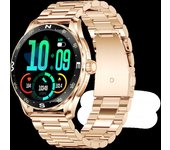 Reloj inteligente Compass.43 con control de oxígeno en sangre, multideporte, llamadas Bluetooth