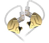 KZ ZSN Pro X Metal Earphones 1BA+1DD Hybrid technology HIFI In Ear Monitor Earphones Bass Earbuds Sport Noise Cancelling Headset