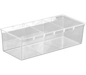 Tescoma - Organizador de bolsas de especias 29 x 13 cm, 4FOOD