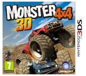 Monster 4x4 Juego para Consola Nintendo 3DS
