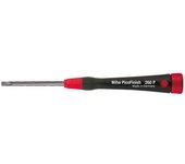 Destornillador wiha ph para electronica modelo 261 varilla ph1-60mm